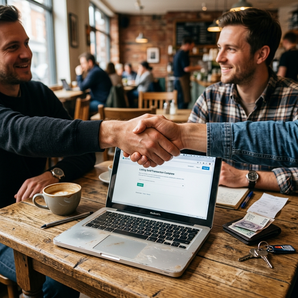 รีวิวรับซื้อจากคุณมิ้นท์