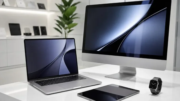 รับซื้อ MacBook iMac อุปกรณ์ Apple อุบลราชธานี สภาพดี ให้ราคาสูง