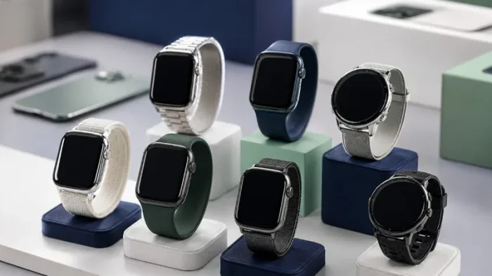รับซื้อ Apple Watch Smart Watch อุบลราชธานี ทุกรุ่น ให้ราคาสูง