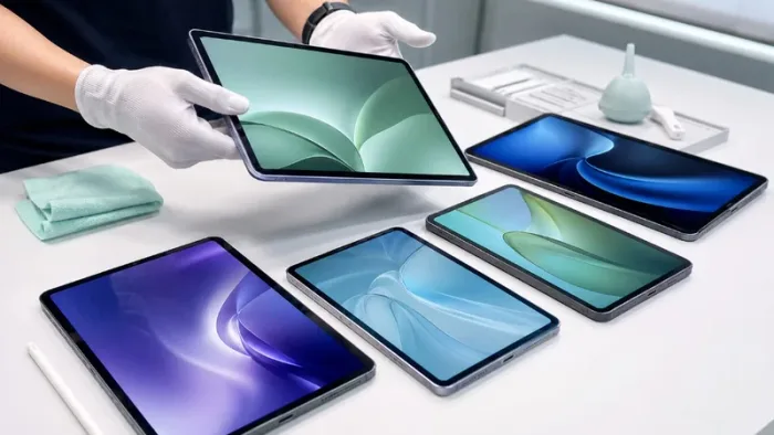 รับซื้อ iPad Tablet มือสอง อุบลราชธานี ตรวจเช็คสภาพโดยมืออาชีพ