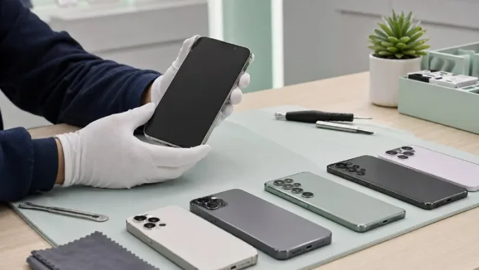 รับซื้อ iPhone วารินชำราบ ม.อุบล ส่งรูปประเมินเบื้องต้นก่อนได้