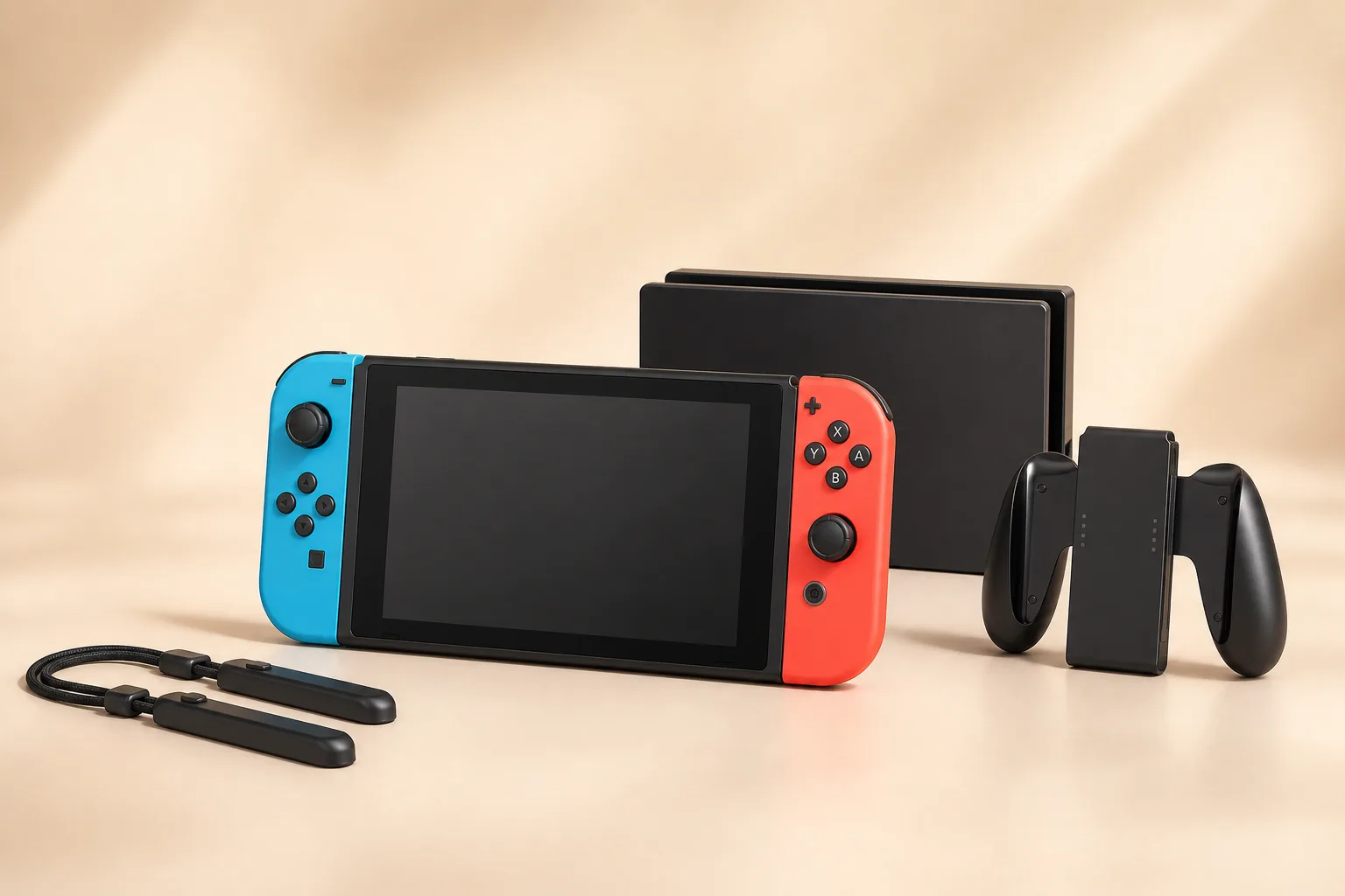 รับซื้อ Nintendo Switch อุบล OLED, V2, Lite พร้อม Joy-Con ประเมินตามสภาพ