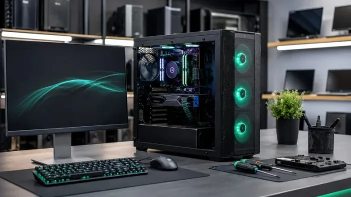 รับซื้อคอมพิวเตอร์ตั้งโต๊ะ PC Gaming อุบลราชธานี ให้ราคาสูง